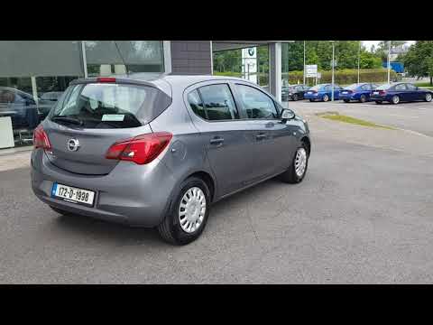 J Donohoe Cars - 172 Opel Corsa