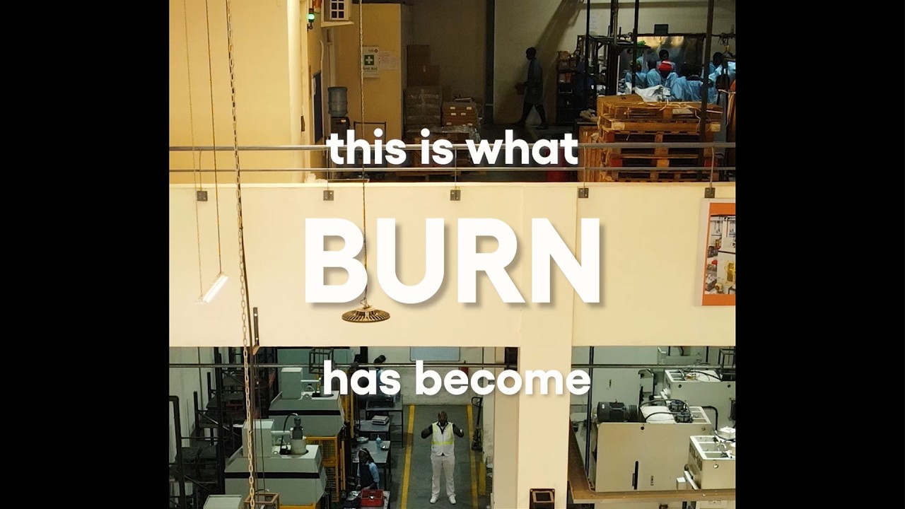 How BURN is revolutionizing Clean Cooking