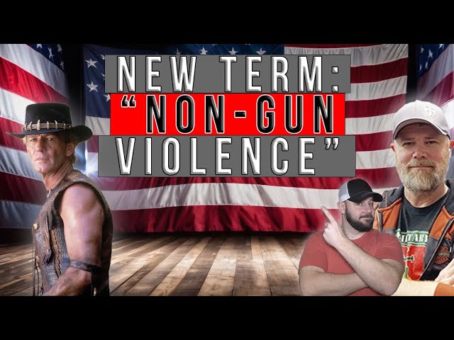 Knife Mass Murder Response: Security MIGHT Get Handcuffs & More "Common Sense" Knife Laws...