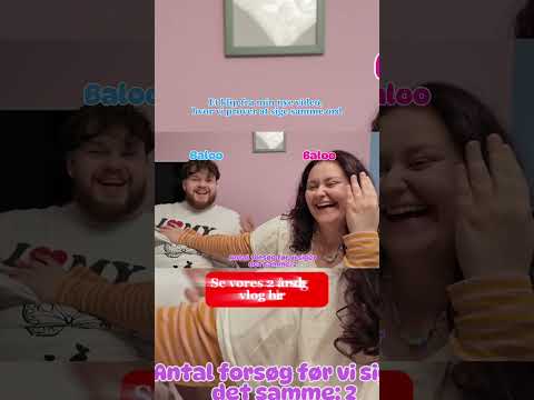 Har du set vores 2 ÅRSDAG vlog?❤️