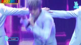 KNK (크나큰) - Tonight [Music Video Mix]