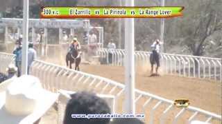 preview picture of video 'Hit Eliminatorio 4to futurity Amado Durán Rancho el Limon 2013'