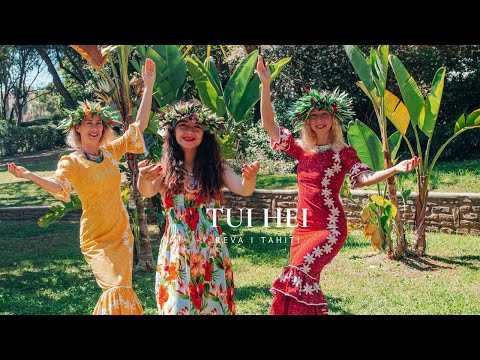 TUI HEI Esther Tefana - Reva i Tahiti 2021