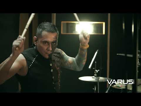 VARUS DRUMS  - MIND DRILLER - Ritual (Drum Playthrough by Ramon H. Torregrosa)