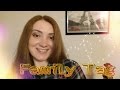 Семейный Тег/ Family Tag 