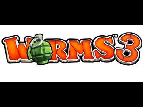 Worms 3 iPod Touch & iPhone & iPad App Review