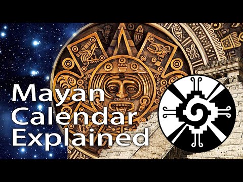 Mayan Calendar Explained | Carl Johan Calleman Lecture