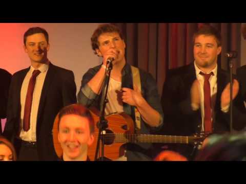 Seo Linn feat Eclipse, Bodhran Buzz, Damhsa, Trinitones - Music Makers