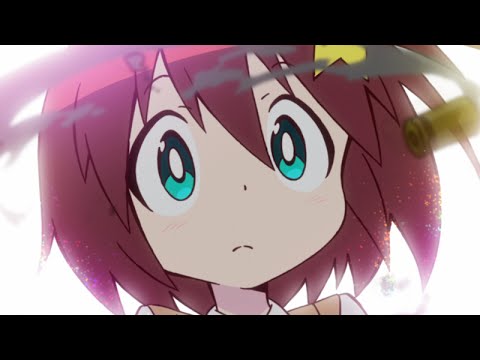 『宇宙パトロールルル子』CM　第一弾