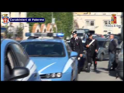 Palermo, passamontagna e fiamma ossidrica sulla bmw. inseguimento e arresto in autostrada