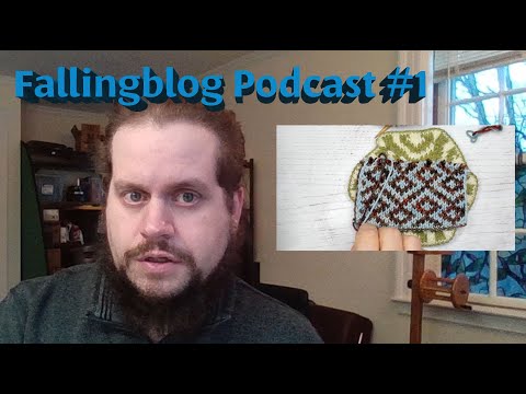 Fallingblog Podcast Episode 1: The inaugural episode!
