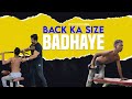 Day - 1 BACK Workout For Gains | Beginner Back Workout | Rubal Dhankar