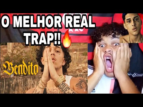(DADDY BOTA MENO T NO BOLSO!🔥) NGC Daddy - Bendito🙏🏻 - REACT