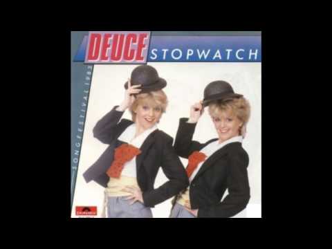Deuce - Stopwatch (1983)