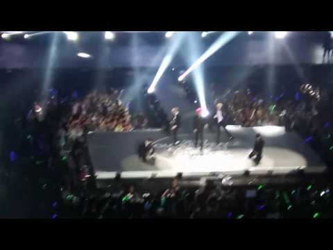 170302 OneK Concert - BAP ONE SHOT