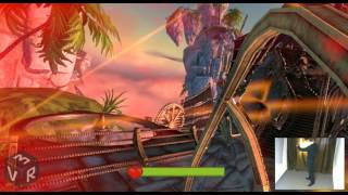 [HTC VIVE] Играем Cargo Cult!