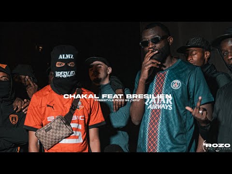 Chakal x Bresilien (ALMZ) - Freestyle ROZO S3 - EP.5