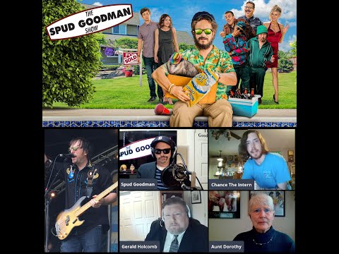 The Other Spud Goodman Show #4 - "The Ted Talk Episode" - Clean Version