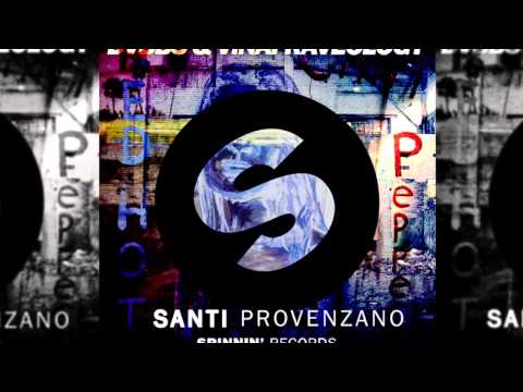 DVBBS & VINAI vs RHCP - By The Raveology (Santi Provenzano Mashup)(Reboot)