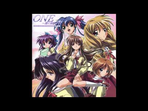 One: Kagayaku Kisetsu e Kaze no Mieru Hi Machiko Toyoshima