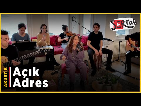 Sertab Erener - Açık Adres (Akustik)