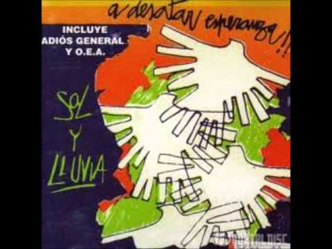 Sol y Lluvia - A Desatar Esperanza!! (1987) - (Album Completo)