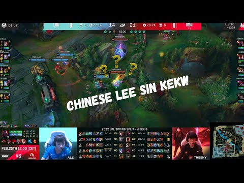 SofM | Vietnamese Lee Sin KEKW