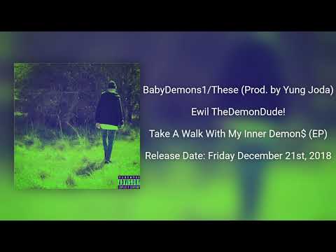 Ewil TheDemonDude! - BabyDemons1/These