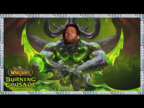 Butterbande: Das nächste Kapitel - WoW Classic: Burning Crusade