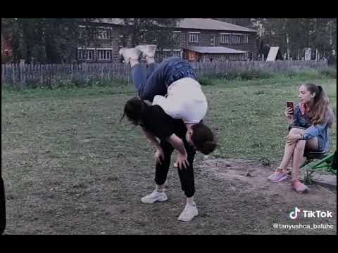 Моё видео в тт