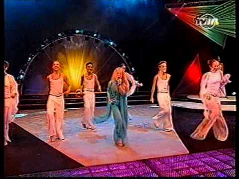 Marilena Gauci - This is our Heaven - Malta Junior Eurosong 2003