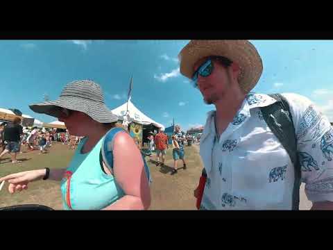 THE SIGHTS AND SOUNDS OF JAZZFEST 2022