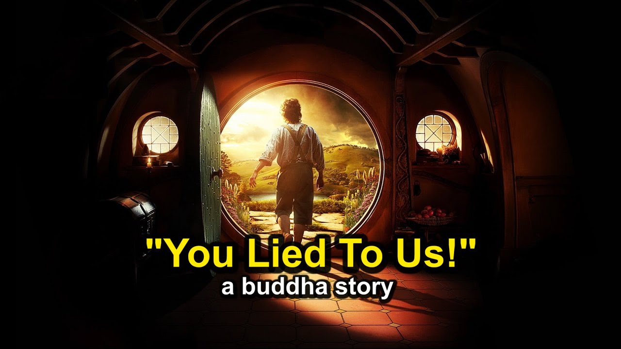 A Buddhist Tale About Honesty