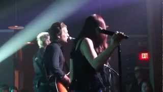 Gloriana, &quot;Can&#39;t Shake You&quot;, CMA Fest 2012