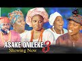 ASHAKE ONILEKE 3 Latest Yoruba Movie 2023. Madam Saje |Peter Ijagbemi| Apankufor| Oshoko|Joke Muyiwa