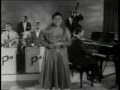 Dinah Washington - My Lean Baby