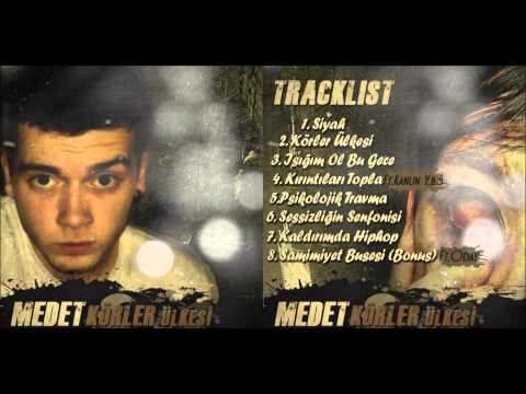 Medet - Kırıntıları Topla Ft. Kanun Y.B.S (Körler Ülkesi Albüm)