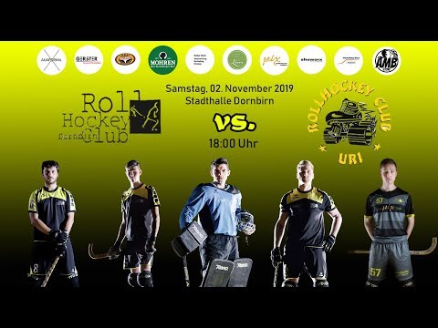 RHC Dornbirn vs. RHC Uri (NLA) - Full Game