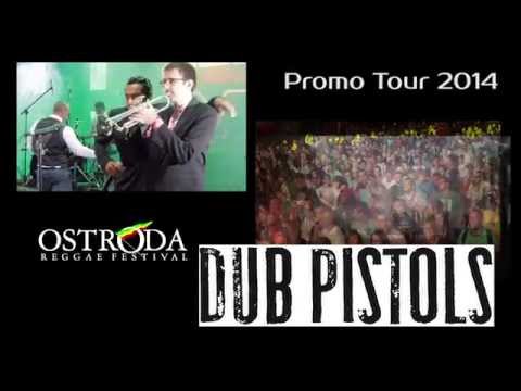 Ostróda Reggae Festival Promo Tour 2014 official promo spot (Dub Pistols)