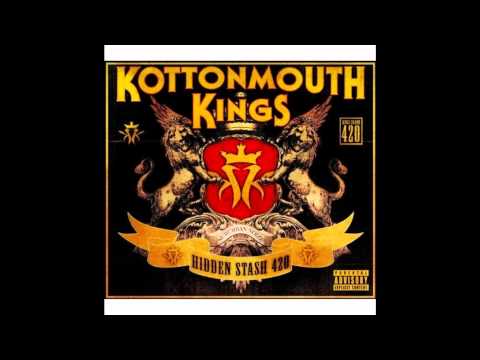 Kottonmouth Kings - Hidden Stash 420 - Say Goodbye To The Tangerine Sky