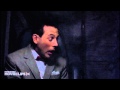 Pee wee's Big Adventure:  Large Marge