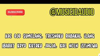 Download lagu KOYOK JOGJA ISTIMEWA _ YENI INKA || KARAOKE LIRIK mp3