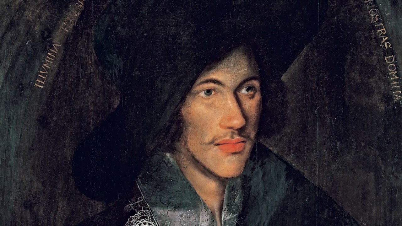 Book Minute: John Donne - English Poet and Cleric (National Poetry Month)