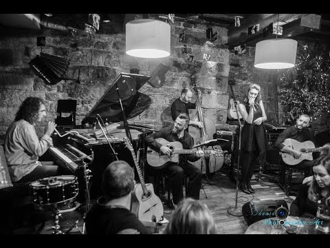 Ménilmontant~Manouchedrome ft Stavros Lantsias & Dimitra Sideri