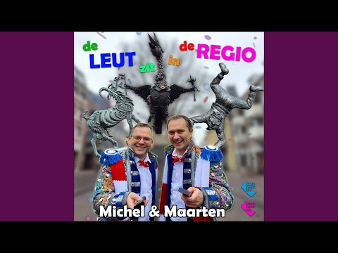 De Leut Zit In De Regio