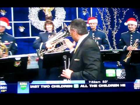 Travis Brass, USAF Band of the Golden West