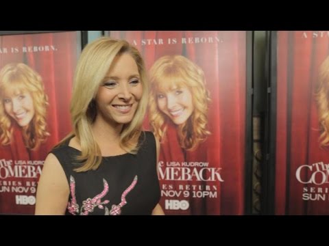 Lisa Kudrow On the Triumphant Return of Valerie Cherish and ‘The Comeback’