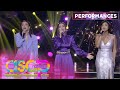 Klarisse Sheena And Lara Give New Life To Doble Kara S Theme Song Ikaw At Ako ASAP Natin To