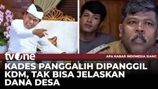 Buntut Panjang Kasus Keluarga Kades Intimidasi Warga Garut yang Viralkan Jalan Rusak | AKIS tvOne