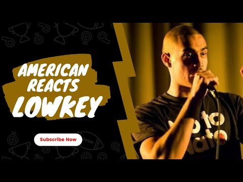 American Rapper Reacts To LOWKEY - OBAMA NATION - BANNED FROM TV [Reaction]